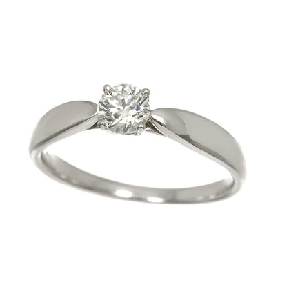 Tiffany & Co Harmony Diamond I Ring Pt — view 5