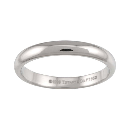 Tiffany & Co Forever Ring Platinum — view 2