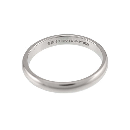 Tiffany & Co Forever Ring Platinum — view 3