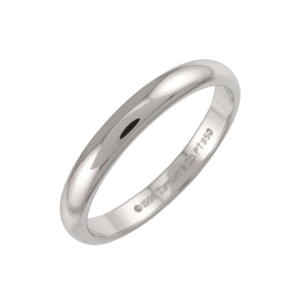 Tiffany & Co Forever Ring Platinum — view 4