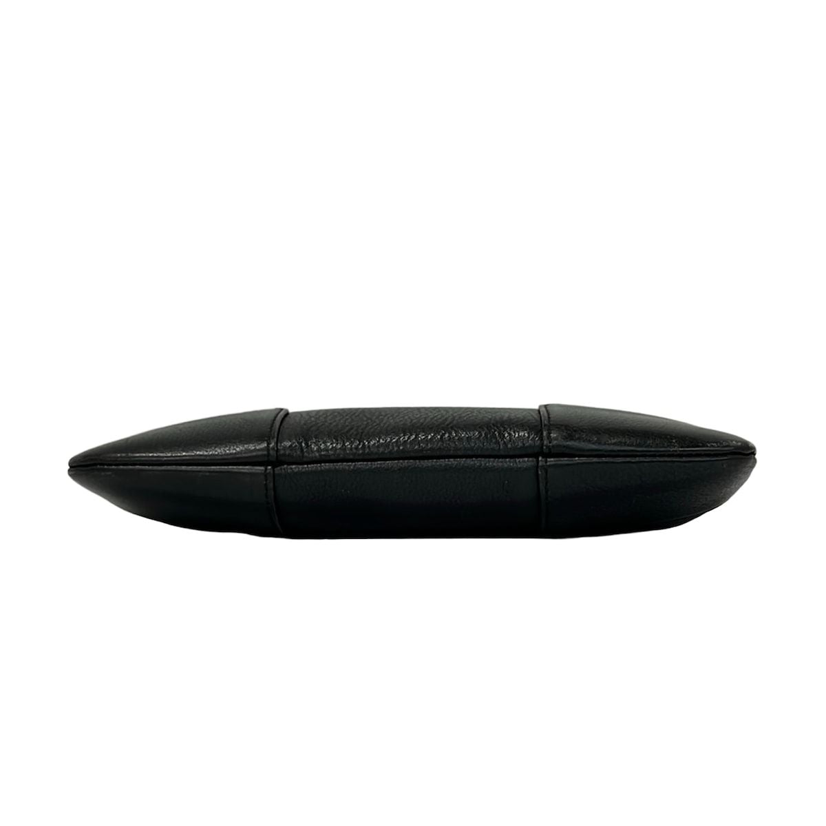 Loewe Shoulder Bag Black Leather — view 5