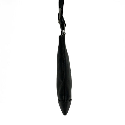 Loewe Shoulder Bag Black Leather — view 2