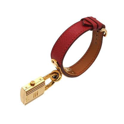 Hermes Kelly Watch Vintage White Red Quartz — view 6