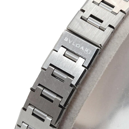 Bvlgari Watch Quartz Silver — view 6