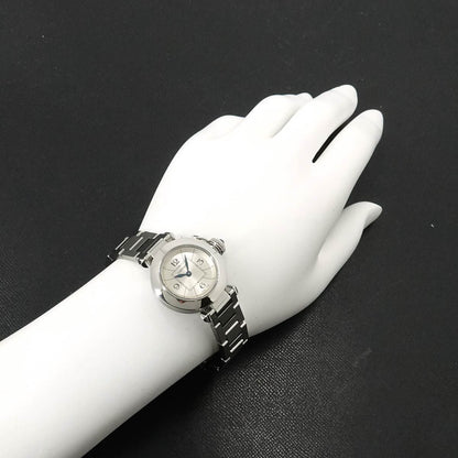 Cartier Miss Pasha Watch Silver Quartz — view 3