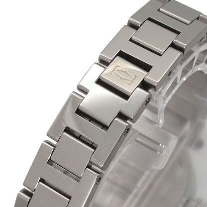 Cartier Miss Pasha Watch Silver Quartz — view 6