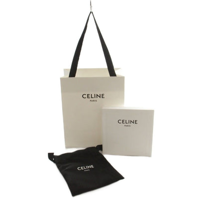 Celine Triomphe Coin Purse Ivory — view 7