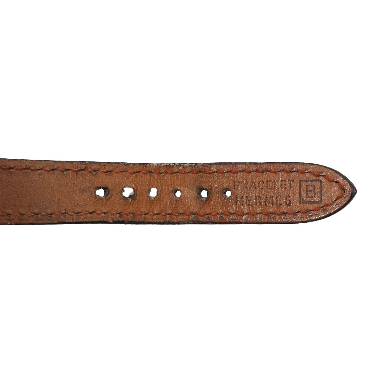Hermes Kelly Watch Vintage Bordeaux Quartz — view 7