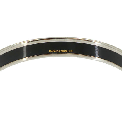 Hermes Enamel PM Bangle Bracelet Green Red Email PM — view 5