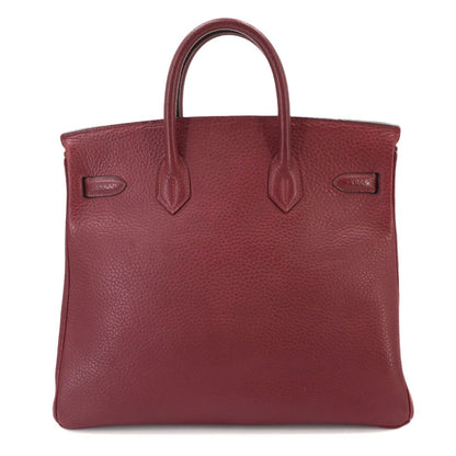 Hermes Haut Courroies Hac 32 Hand Bag Aldenne Rougeash — view 2