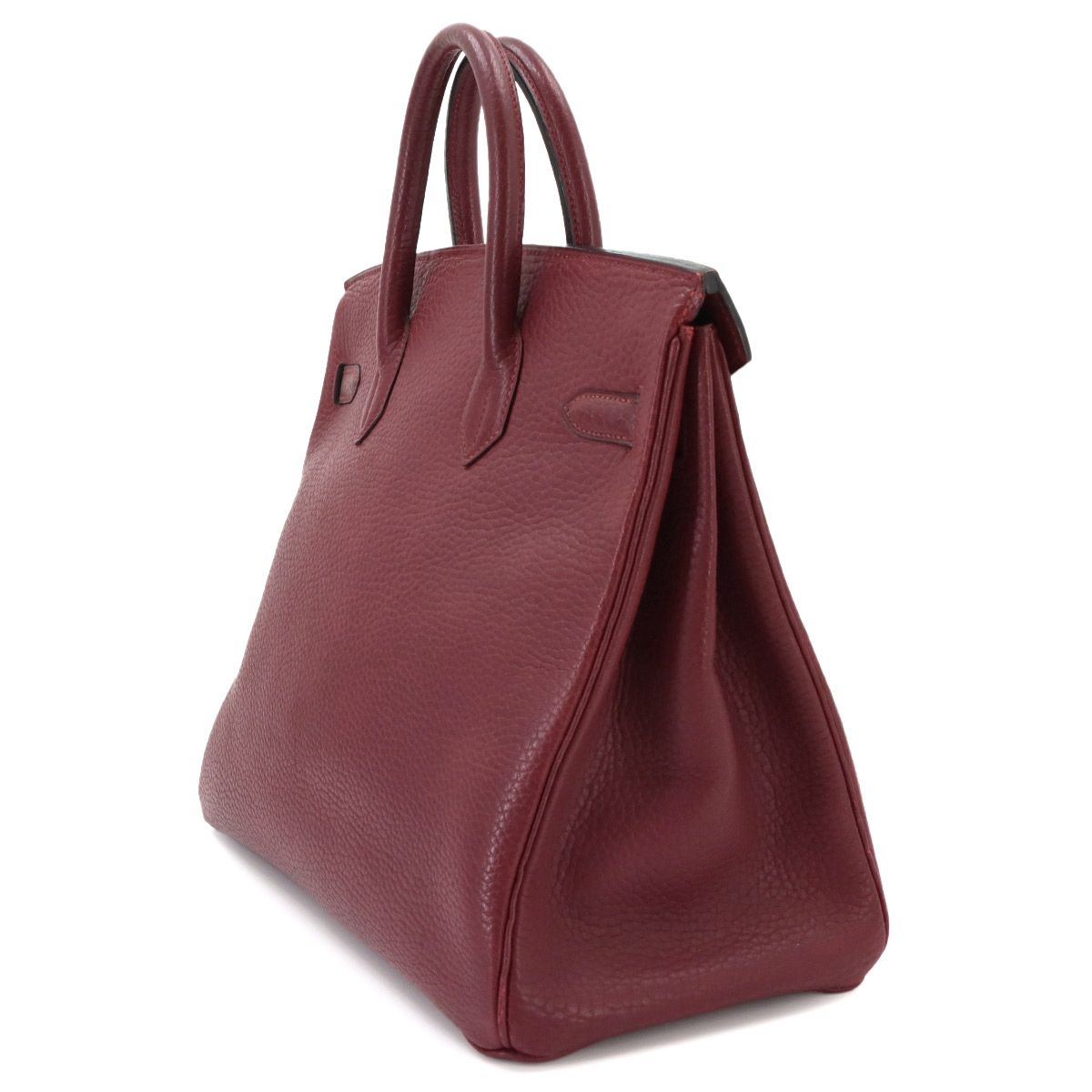 Hermes Haut Courroies Hac 32 Hand Bag Aldenne Rougeash — view 3