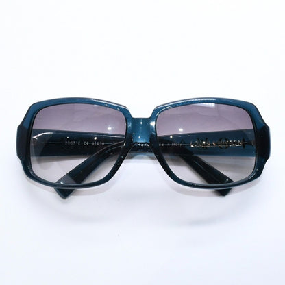 Louis Vuitton Sunglasses Eyewear Obsession 16 Turquoise Blue Gold — view 2