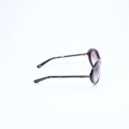 Bottega Veneta Sunglasses Eyewear BV 103 S 02 Brown — view 5