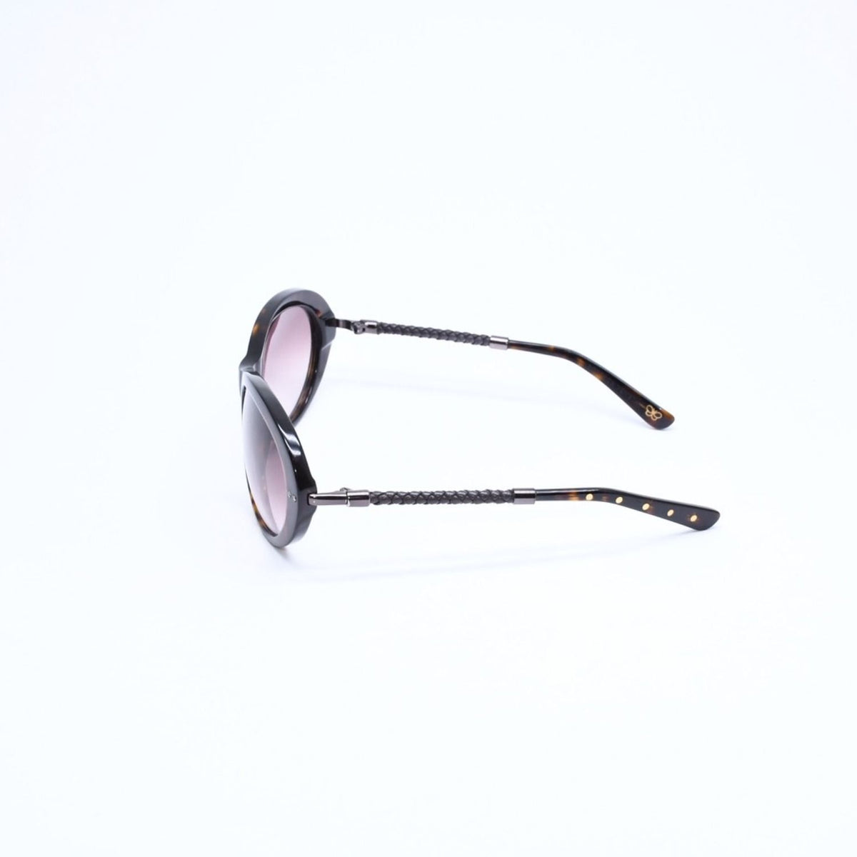 Bottega Veneta Sunglasses Eyewear BV 103 S 02 Brown — view 6