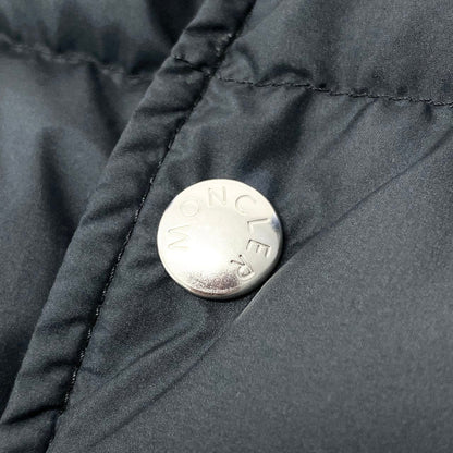 Moncler Ventoux Down Bomber Jacket Varsity Navy White 1 — view 7