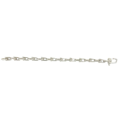 Tiffany & Co HardWear Small Link 24 Links Bracelet 925 Sterling Silver — view 6