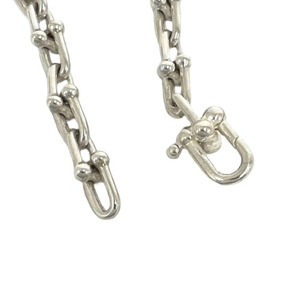 Tiffany & Co HardWear Small Link 24 Links Bracelet 925 Sterling Silver — view 4
