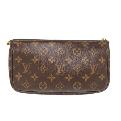 Louis Vuitton Pouch Brown — view 2