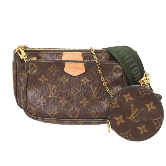 Louis Vuitton Pouch Brown