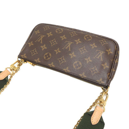Louis Vuitton Pouch Brown — view 4