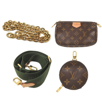 Louis Vuitton Pouch Brown — view 8