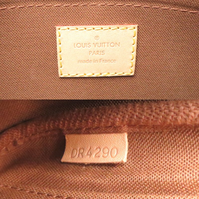 Louis Vuitton Pouch Brown — view 6