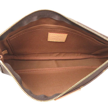 Louis Vuitton Pouch Brown — view 5