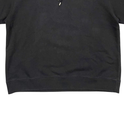 Gucci x the North Face Collaboration Hoodie Pullover Cotton Logo Black M — view 4