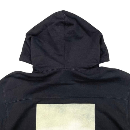 Gucci x the North Face Collaboration Hoodie Pullover Cotton Logo Black M — view 5