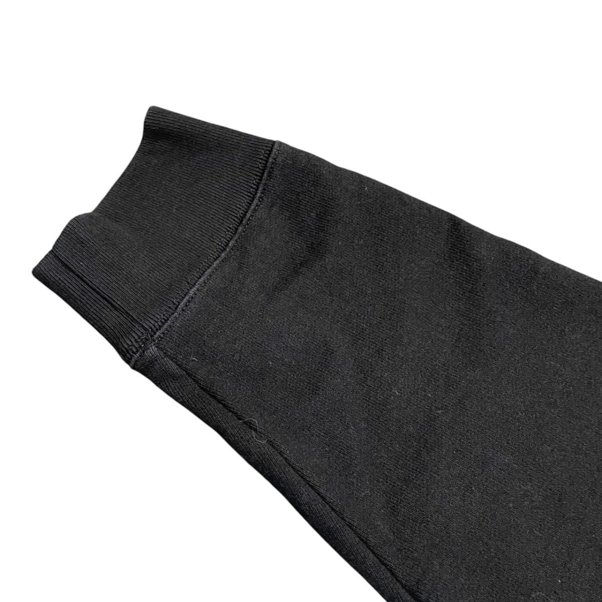 Gucci x the North Face Collaboration Hoodie Pullover Cotton Logo Black M — view 7