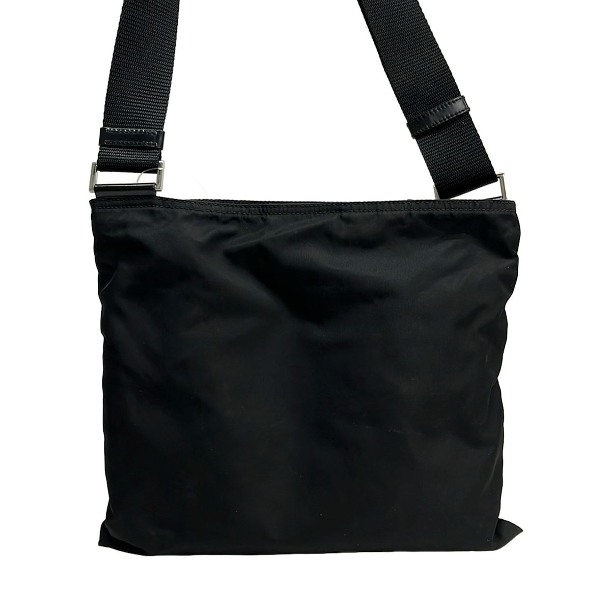 Prada Shoulder Bag Black — view 3
