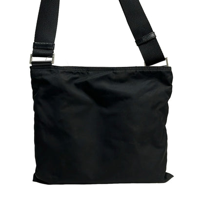 Prada Shoulder Bag Black — view 3
