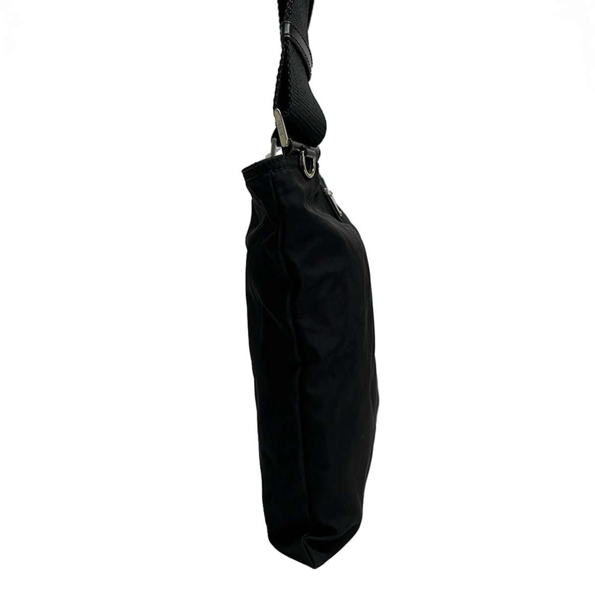 Prada Shoulder Bag Black — view 4