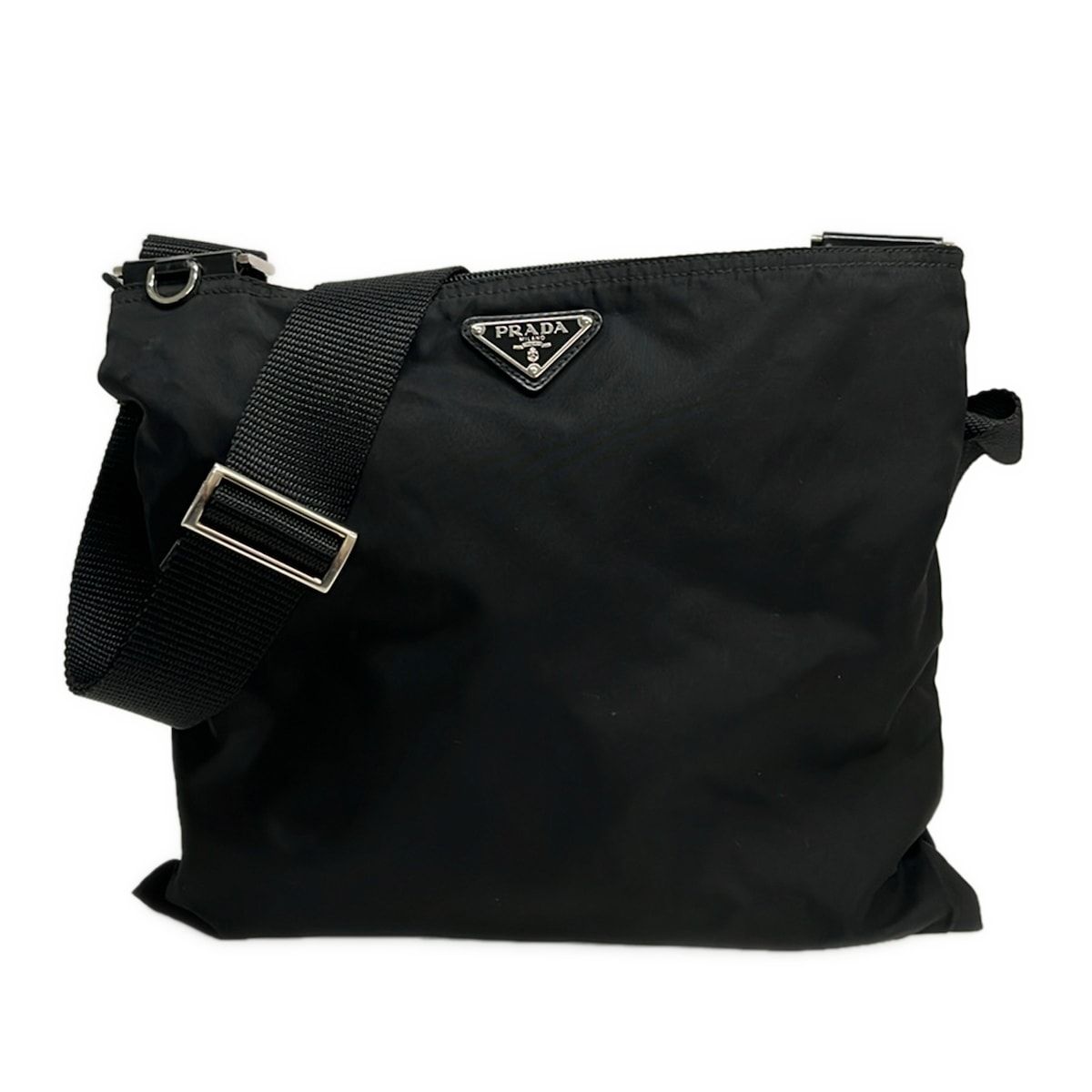 Prada Shoulder Bag Black