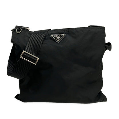 Prada Shoulder Bag Black
