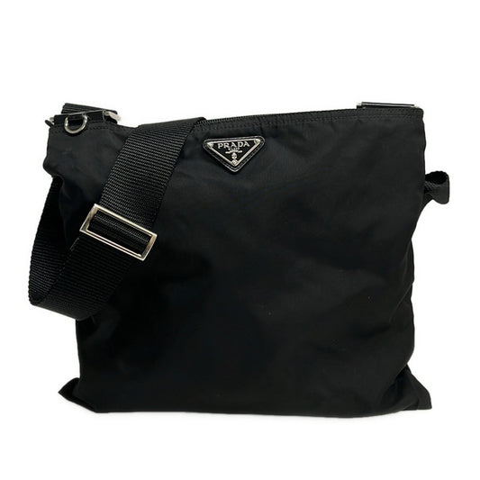 Prada Shoulder Bag Black