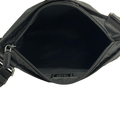 Prada Shoulder Bag Black — view 7