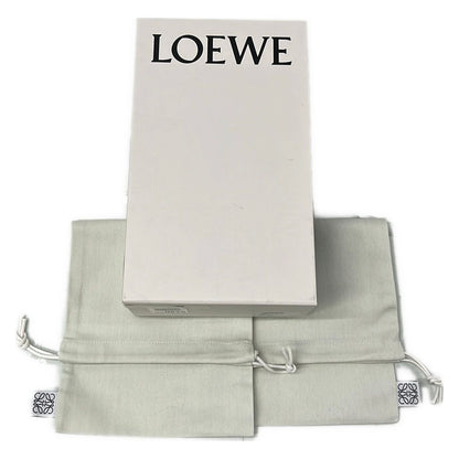 Loewe Shoes Soft Derby Ivory Lambskin — view 7