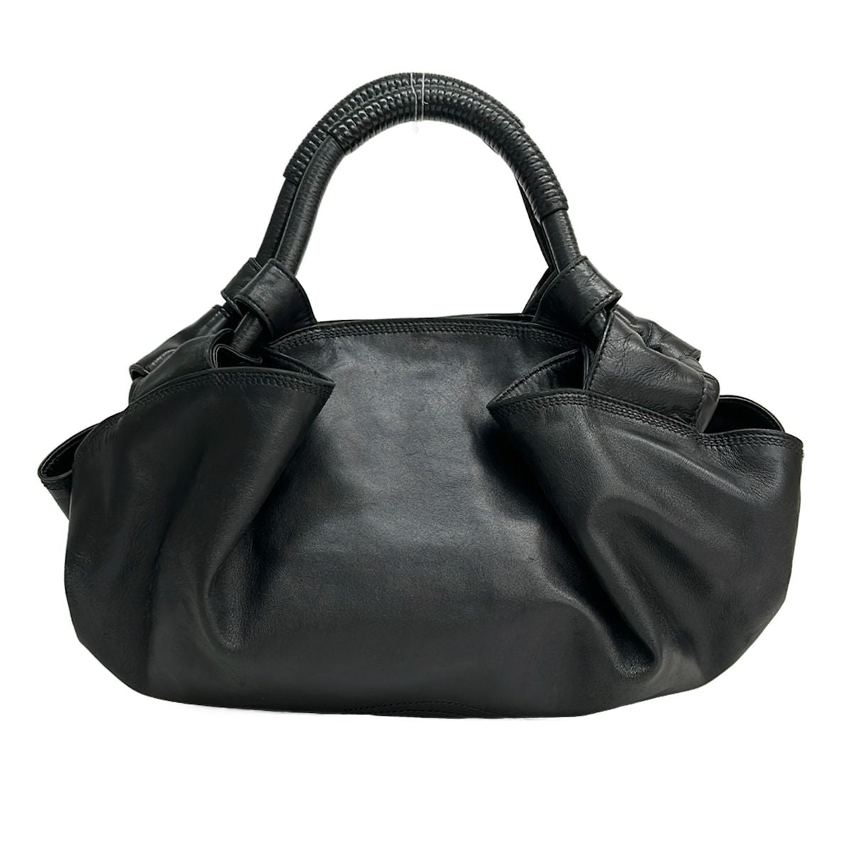 Loewe Handbag Nappa Aire Black Leather — view 3