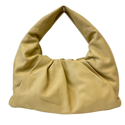 Bottega Veneta the Shoulder Pouch Beige — view 3