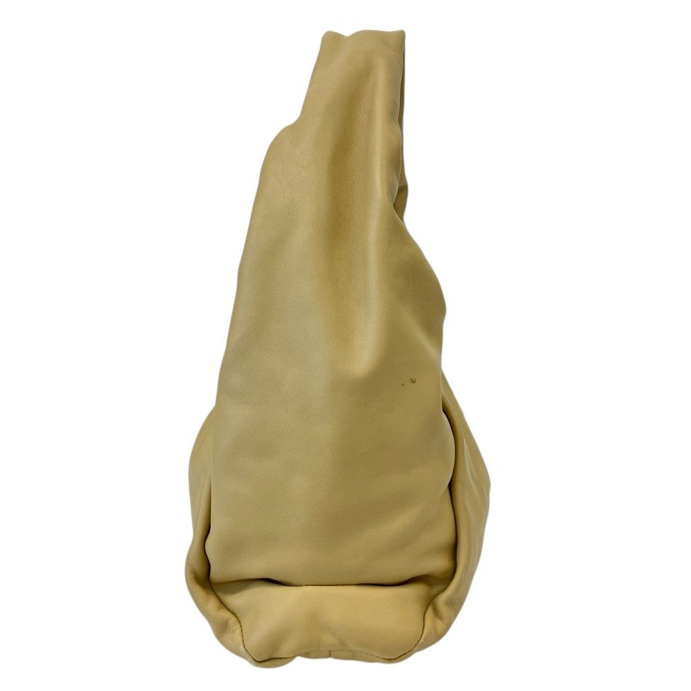Bottega Veneta the Shoulder Pouch Beige — view 2