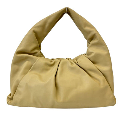 Bottega Veneta the Shoulder Pouch Beige