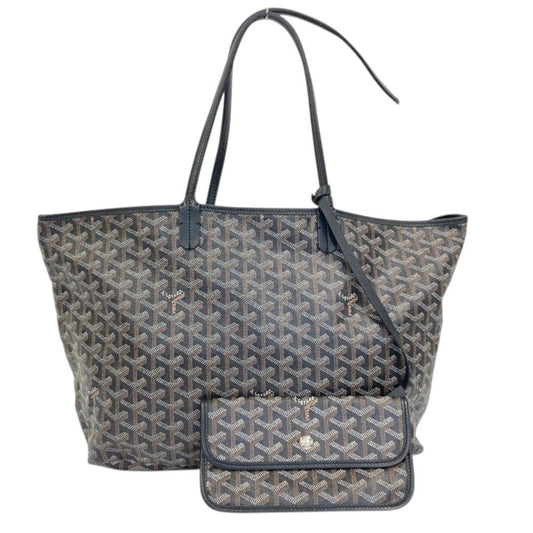 Goyard Saint Louis PM Tote Bag Black