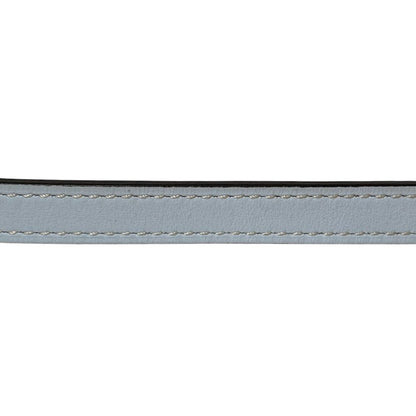 Hermes Irene Veau Epsom Reversible Belt Light Blue Sky — view 5