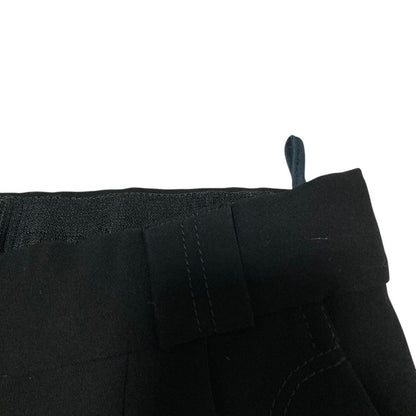 Prada Stretch Jodhpurs Pants Black Spring Summer Fall Winter — view 7