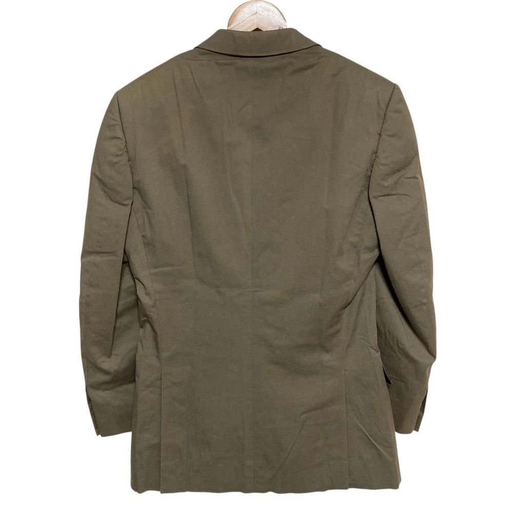 Gucci Tom Ford Era Tailored Jacket Trousers Pants Suit Set Khaki Spring 46 — view 3