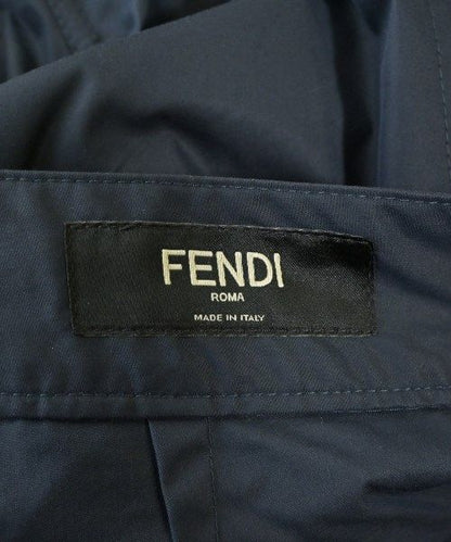 Fendi Pants Navy — view 3
