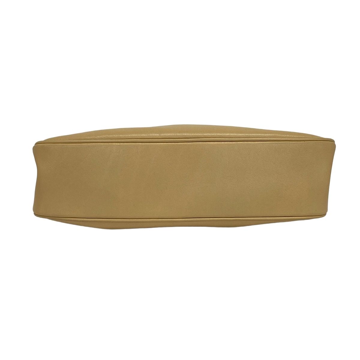 Gucci Handbag Bamboo Beige Light Brown Leather — view 5