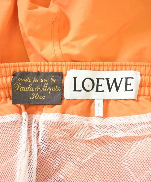 Loewe Shorts Orange — view 3