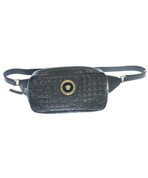 Versace Shoulder Bag Black